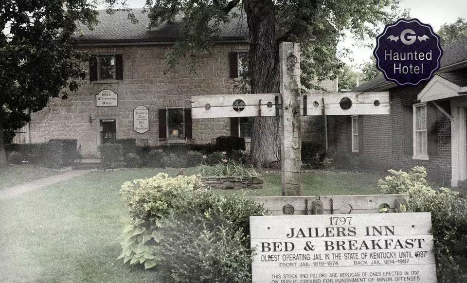 One- or Two-Night Stay at Jailer’s Inn Bed and Breakfast in Bardstown, KY - Primary Image