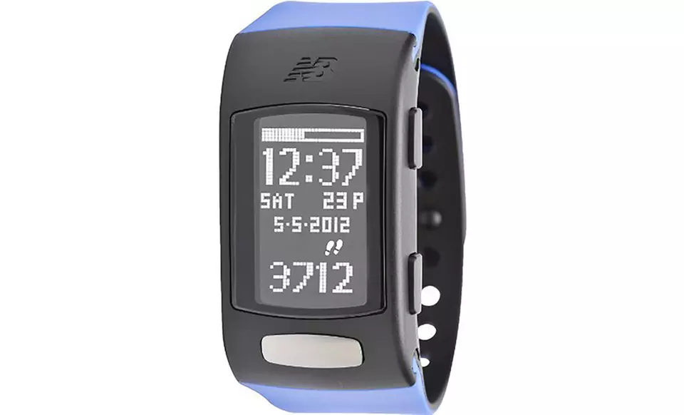 New Balance LifeTRNr Fitness-Tracking Sports Watch - Second Medium