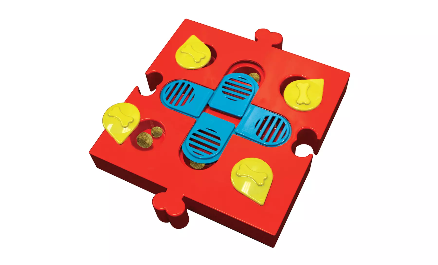 Ethical Products Seek-A-Treat Dog Puzzles  - Second Medium