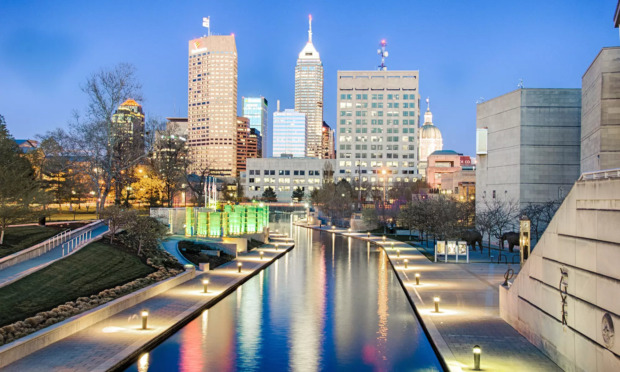 Stay at Indianapolis Hotel & Suites, with Dates into February  - Primary Image
