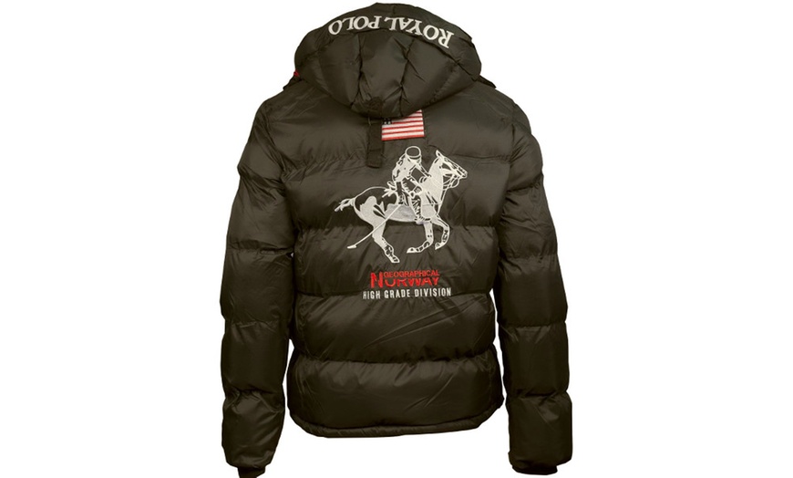 Image 3: Geographical Norway Winter Jacket