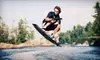 Stand-Up-Paddleboard Rental, Wakeboard Lesson for Two, or $25 for $50 Worth of Pro-Shop Gear at Seca Marine + Surf Shop