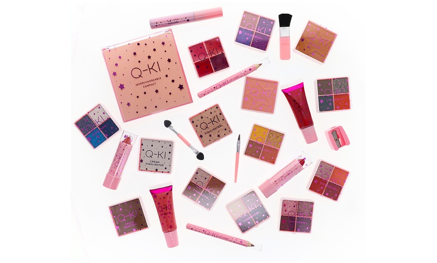 Image 4: Q-Ki 24 Days of Beauty Make-Up Advent Calendar