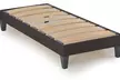 Matelas Emeraude à mémoire de forme et mousse HyperSoft, 24 cm, pour un maintien du corps optimal, sommier en option - Image 3