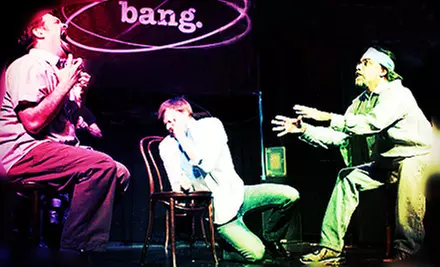 $99 for a Six-Week Level One Improv Class at Bang Comedy Theater ($275 Value). Six Sessions Available. - Primary Image