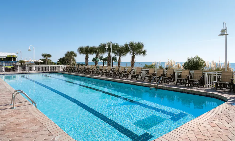 Stay at Paradise Resort in Myrtle Beach, SC, with Dates into March 2019 - Primary Image