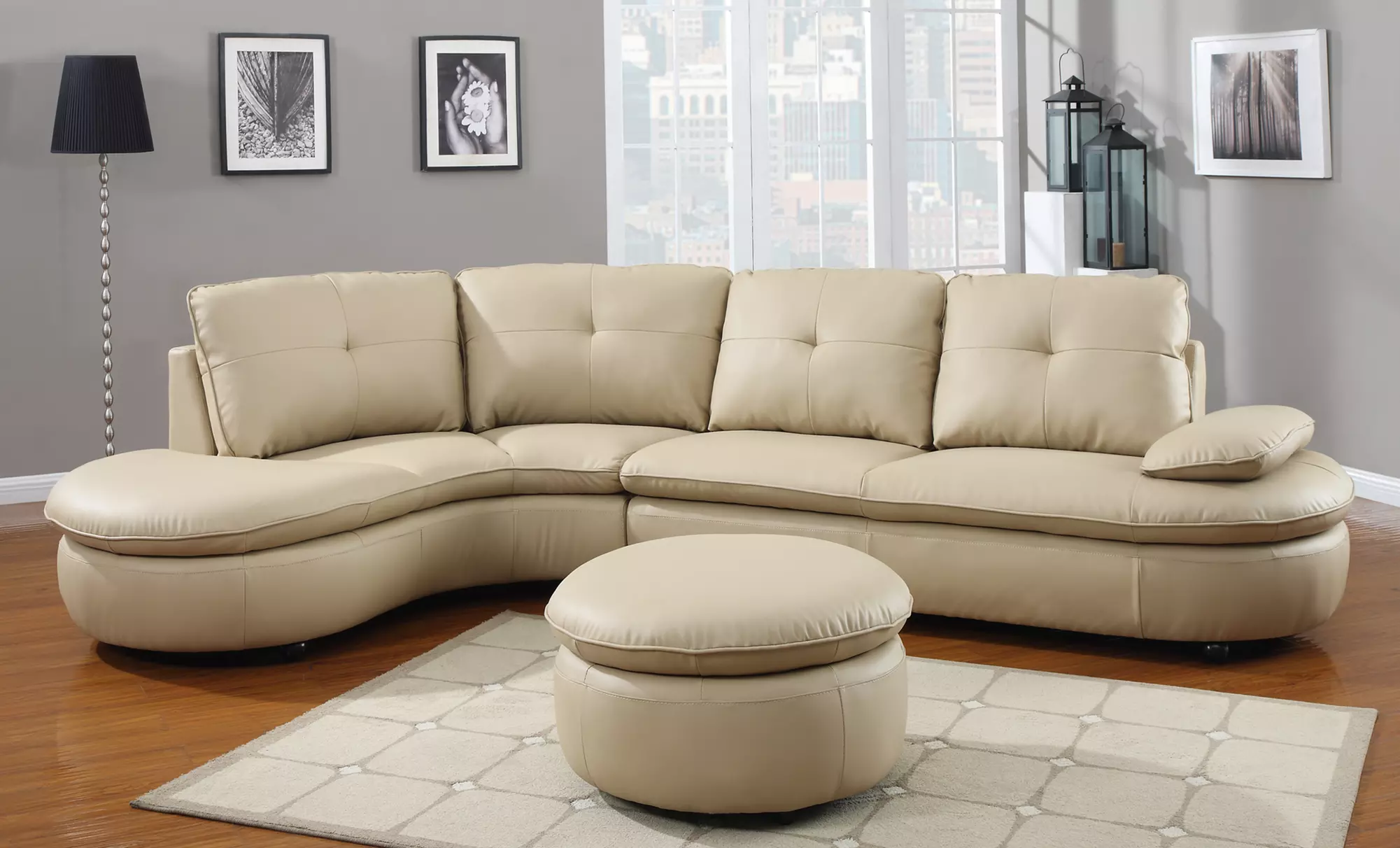 Sectional Sofas and Sets. Multiple Styles Available from $649.99–899.99. - Primary Image