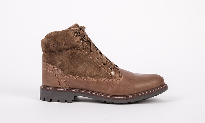 Image 16: Firetrap Men's Boots