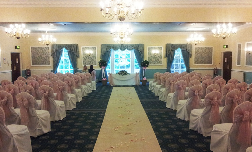 Image 8: Wedding at Shaw Hill Hotel