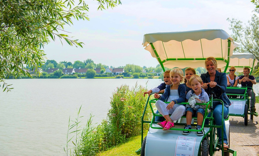 Image 4: Sunparks sur la côte belge