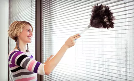One or Three Two-Hour Cleaning Sessions with Two Cleaners from Cleaning Done Right (Up to 60% Off) - Primary Image