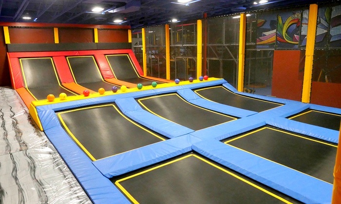 Uptown Jungle Fun Park - Chandler - Up To 26% Off - Chandler, AZ | Groupon