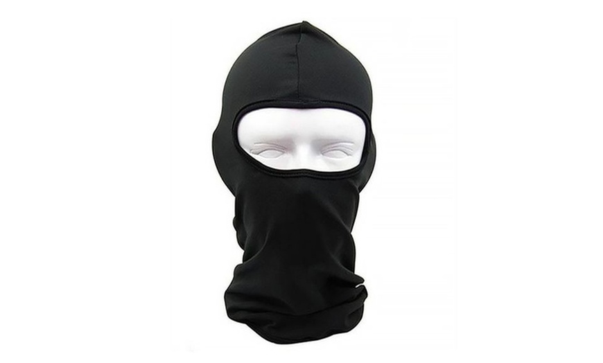 Image 3: Balaclava Unisex Ski Goggles