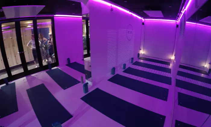 3-Hour Aerial Yoga Beginners Course at R1se Yoga