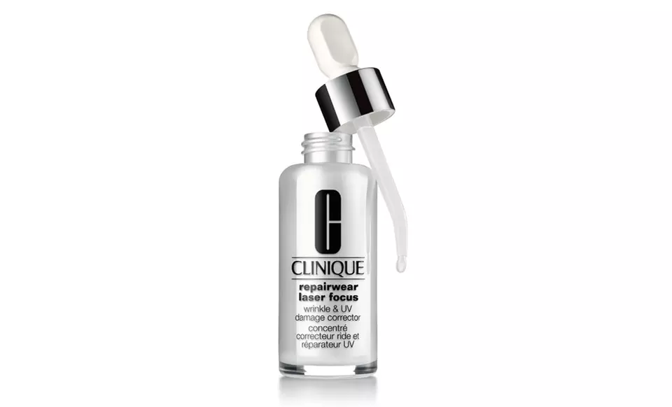 Clinique Repairwear Laser Focus Anti-Aging Serum; 1 Fl. Oz. Free Shipping. - Second Medium