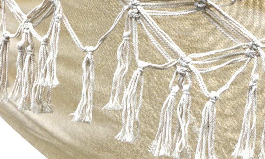 Image 26: Outdoor Bed Hammock