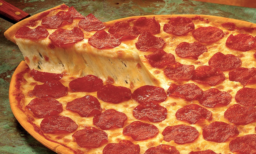 Image 1: $25, $50 or $100 Restaurant eGift Card to Pizza Bar's