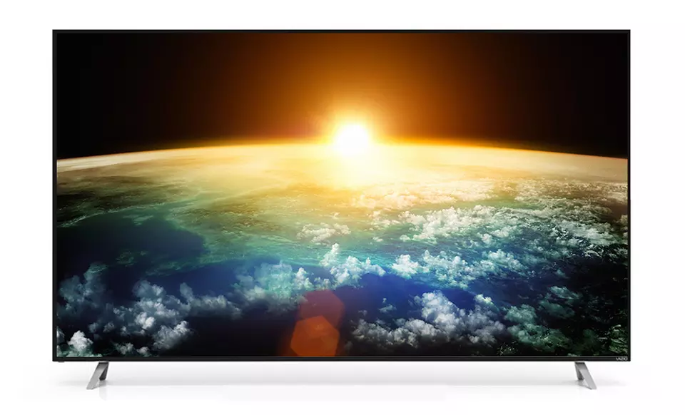 Vizio 50", 55", 60", 65", or 70" 4K UHD Smart LED HDTVs (Refurbished) - Second Medium