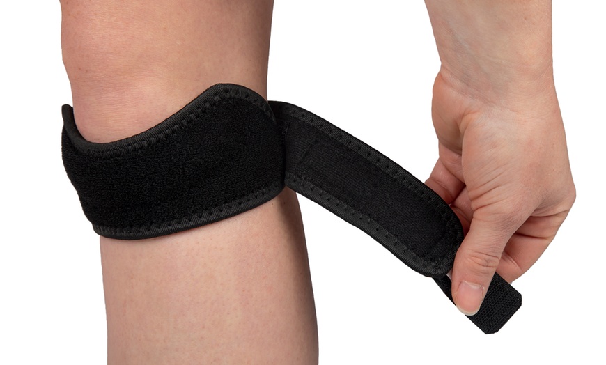 Image 6: Pro 11 Wellbeing Patella Knee Tendon Support