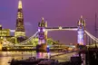 Experience the Magic of London by Night on a Panoramic Open Top Bus Tour - Second Medium