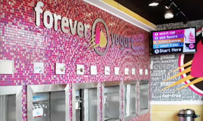One or Three Groupons, Each Good for $10 Worth of Frozen Yogurt and Smoothies at Forever Yogurt (40% Off) - Second Medium