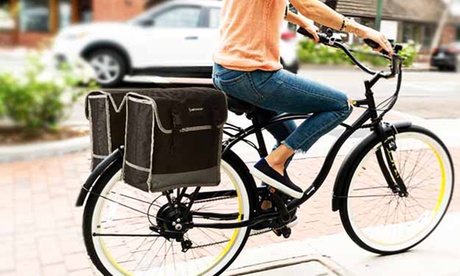 Borse portaoggetti da bici Dunlop