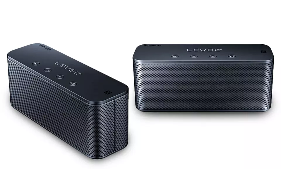 Samsung Level Box Mini Wireless Bluetooth Speaker - Primary Image