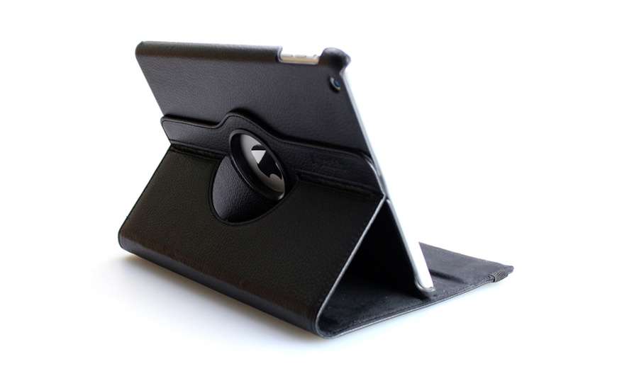 Image 5: Rotating Case for iPad