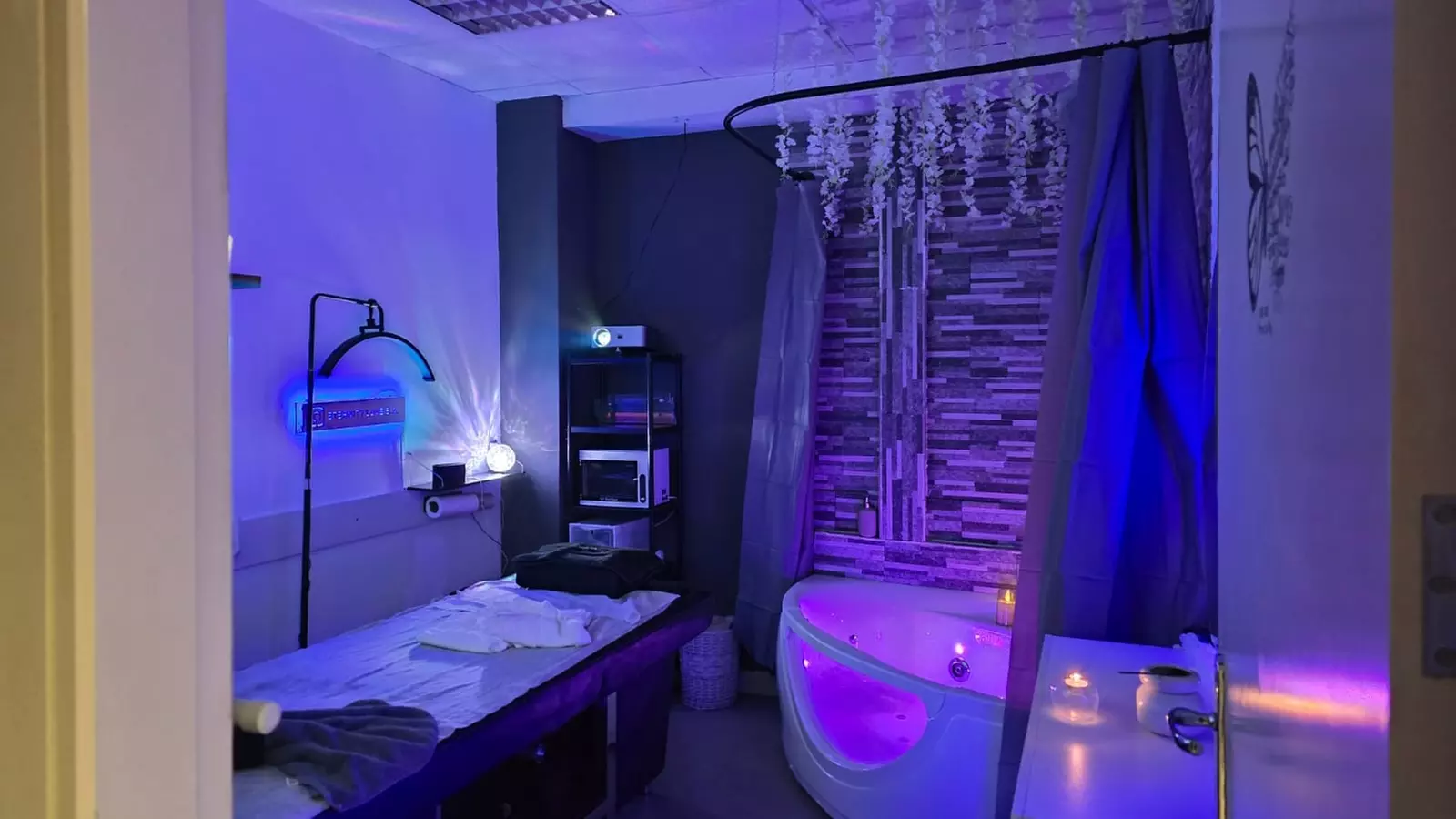 Head & body spa en pareja con relajación total de 1 o 2 horas