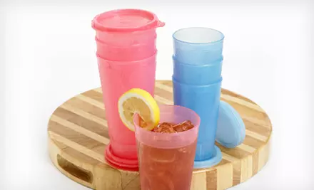 $39 for a 60-Piece Fresh Keeper Food-Storage Set ($79.99 List Price). Free Shipping. - Second Medium