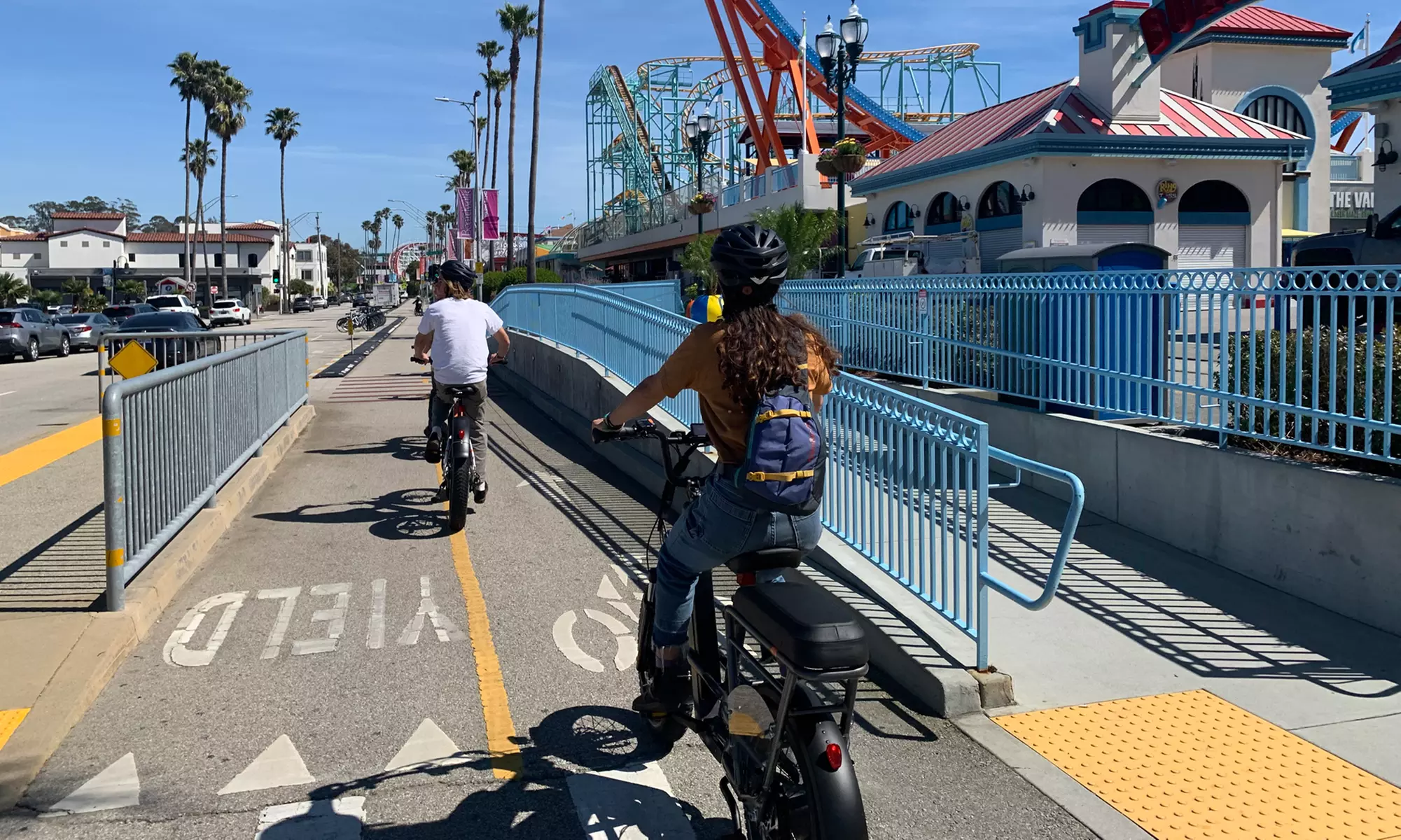 Explore California's Coast with a 2-hour Guided E-bike Tour
