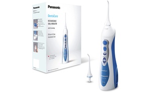 Panasonic DentaCare EW1211 Rechargeable Dental Water Flosser 