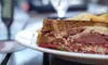 $8 for $16 Worth of Mediterranean and American Food at Westside International Restaurant & Deli