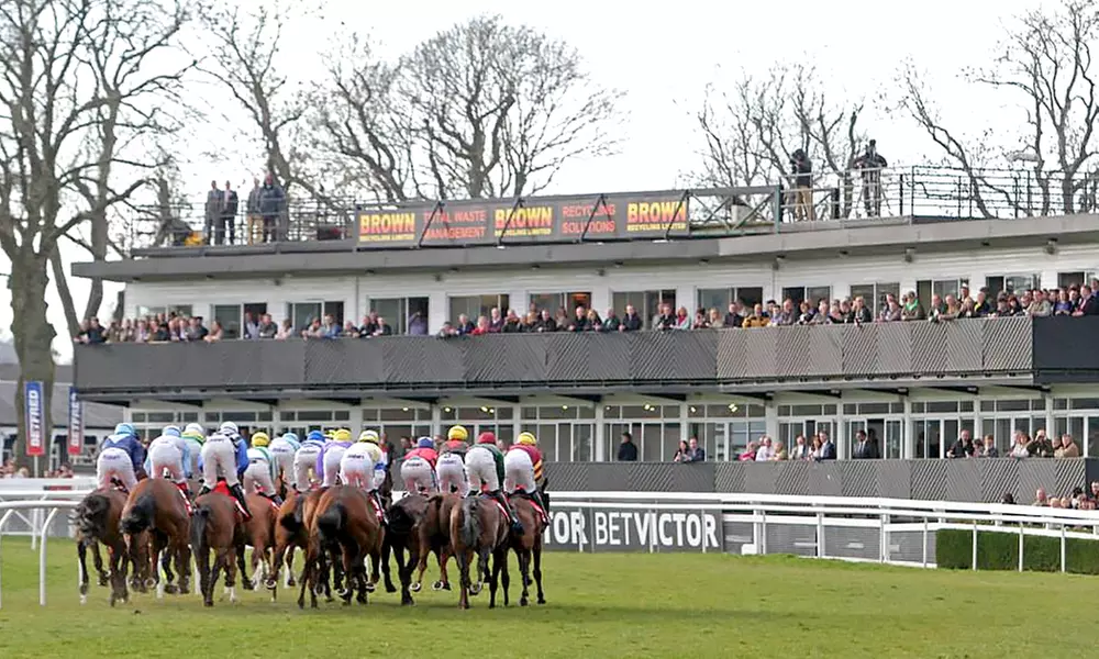 Uttoxeter Racecourse: Two Premier Enclosure Tickets for £19 (50% Off) - Image 2