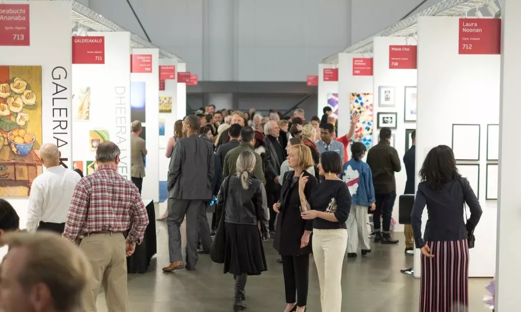 Enjoy a Unique Vancouver Art Festival Solo or with Friends