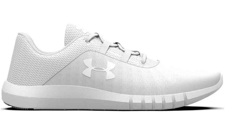Image 2: Under Armour-sneakers voor kids