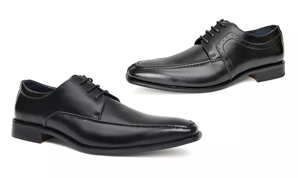 Joseph Abboud Men's Simpson or Novarro Lace-Up Dress Shoes - Primary Image
