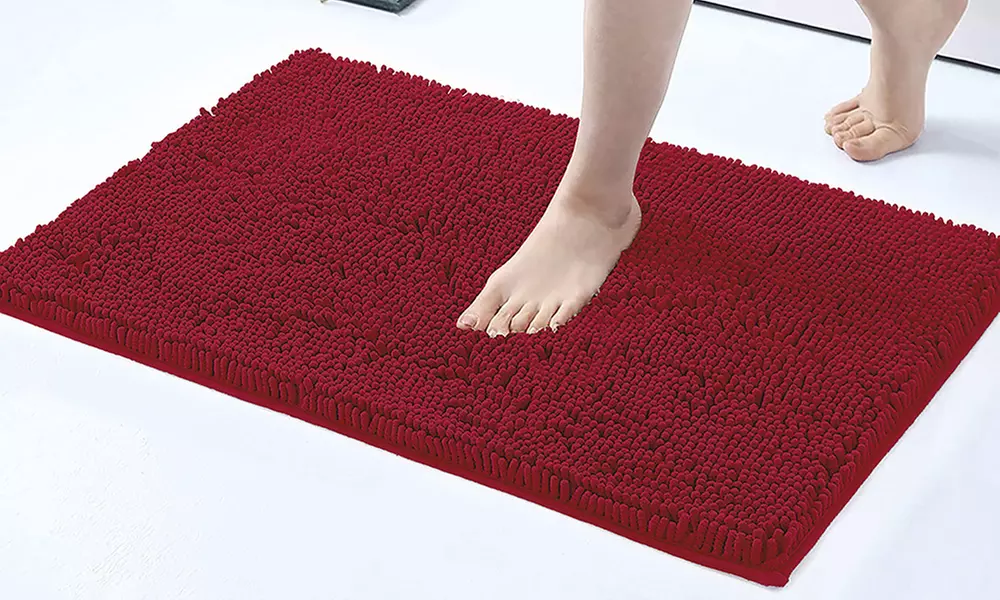 Tappeto bagno antiscivolo