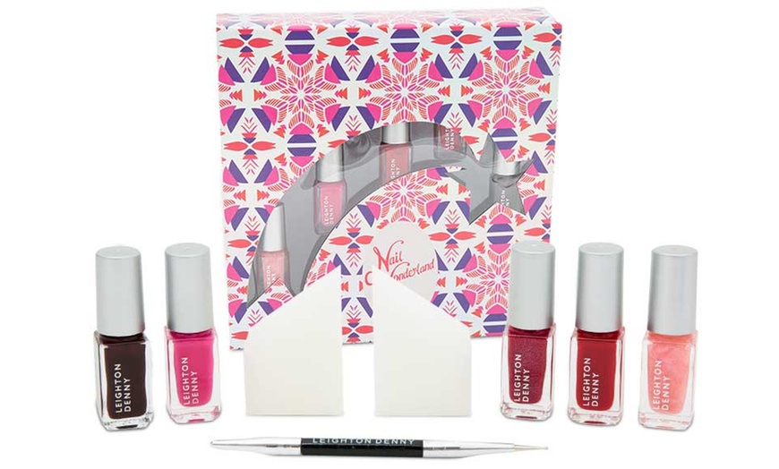 Image 5: Leighton Denny Beauty Bundle