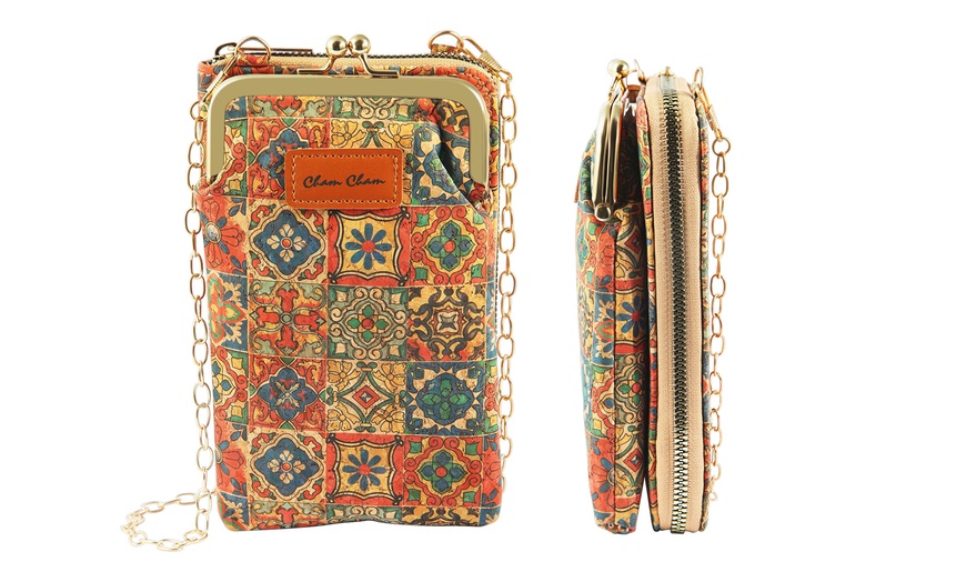 Image 16: Sac bandoulière pour smartphones