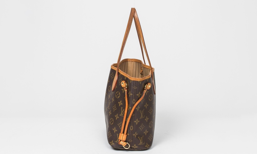 Image 4: Vintage Louis Vuitton Neverfull Bag