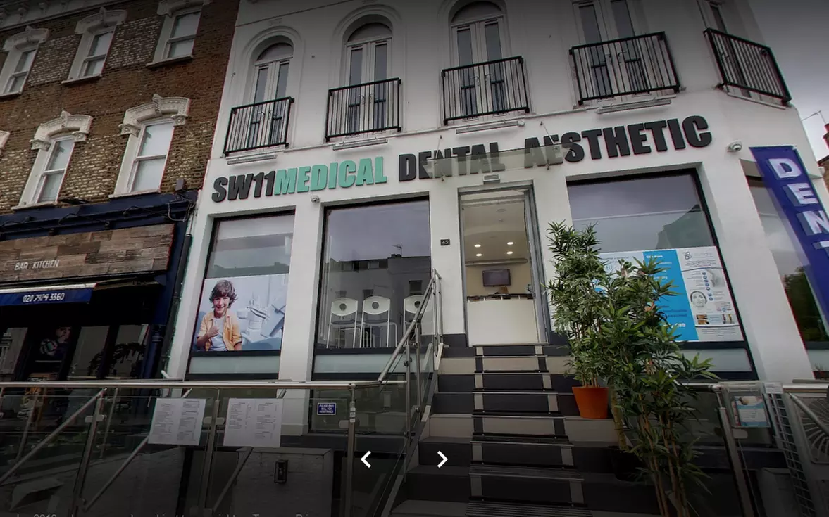 Achieve a Dazzling Smile at 66% Off at SW11 Medical & Dental Clinic!