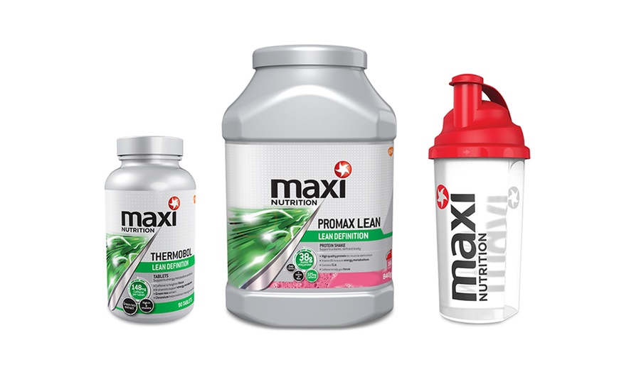 Image 1: Maxi Nutrition Bundle