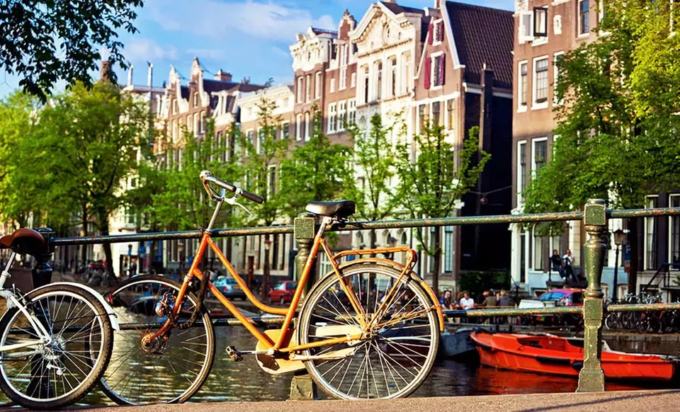 7-Day European Vacation with Airfare from go-today. Price/Person Based on Double Occupancy. - Primary Image