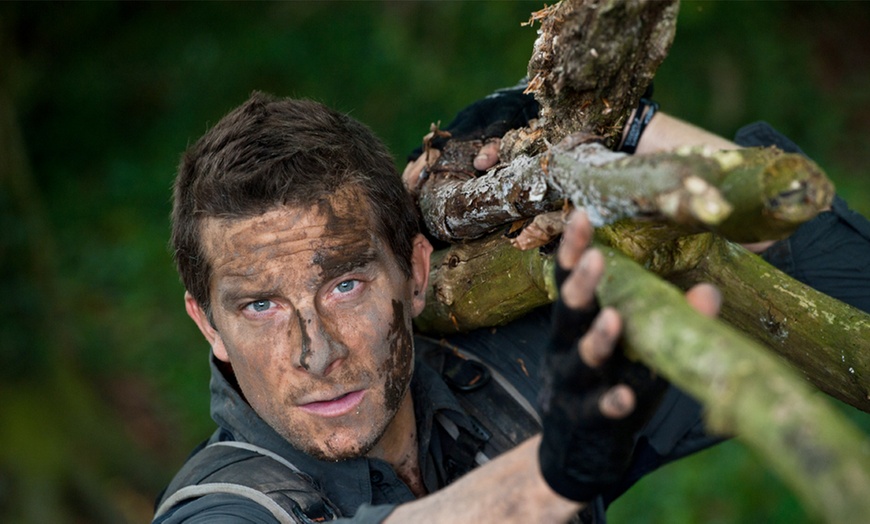 Image 1: Bear Grylls Survival Course