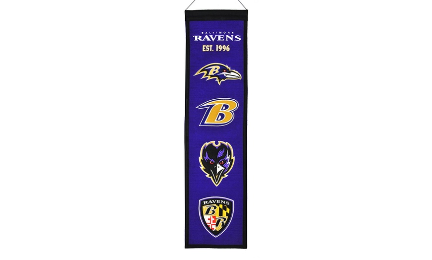 NFL Heritage Banner | Groupon Goods