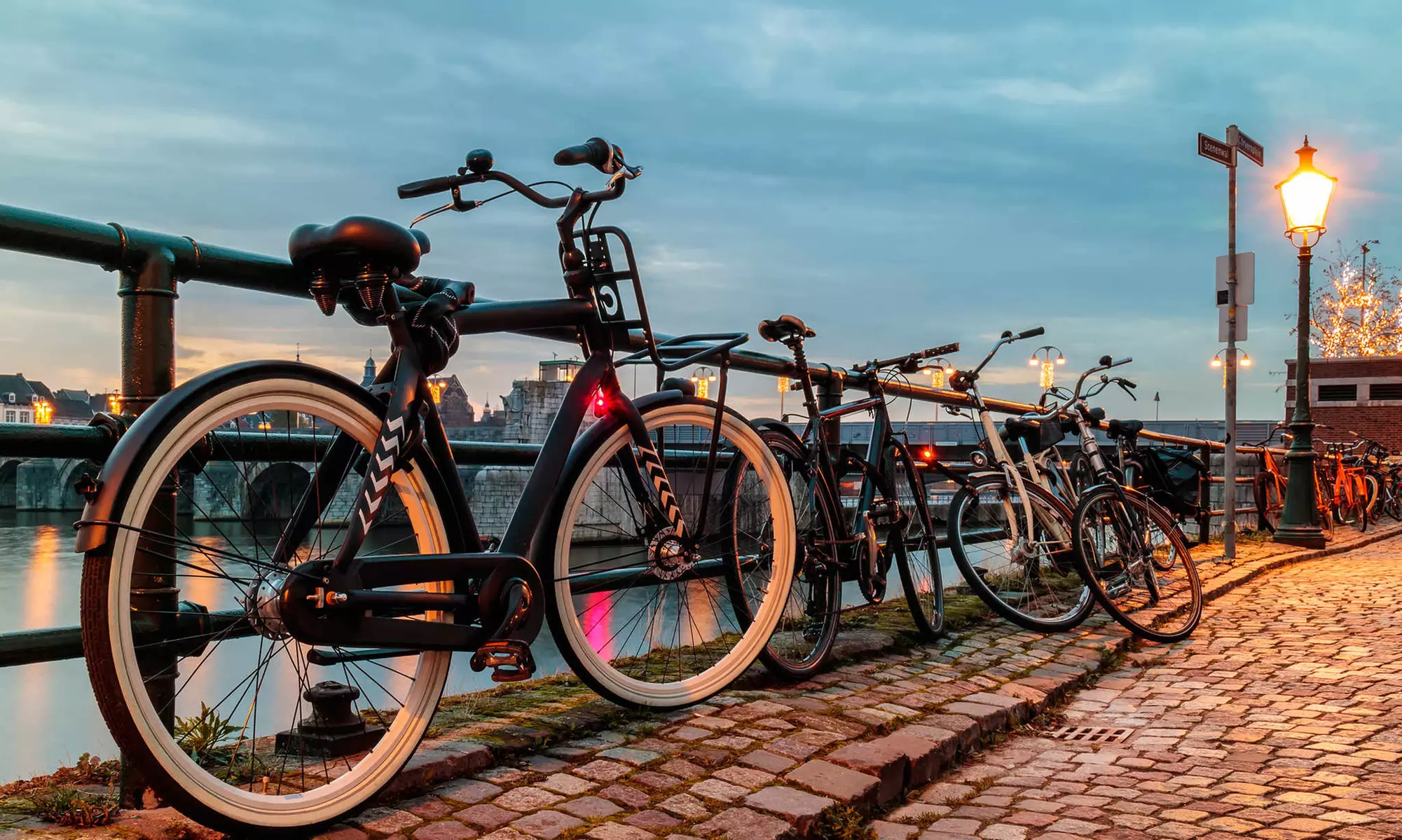 Maastricht: Standard- oder Superior-Doppelzimmer mit Frühstück