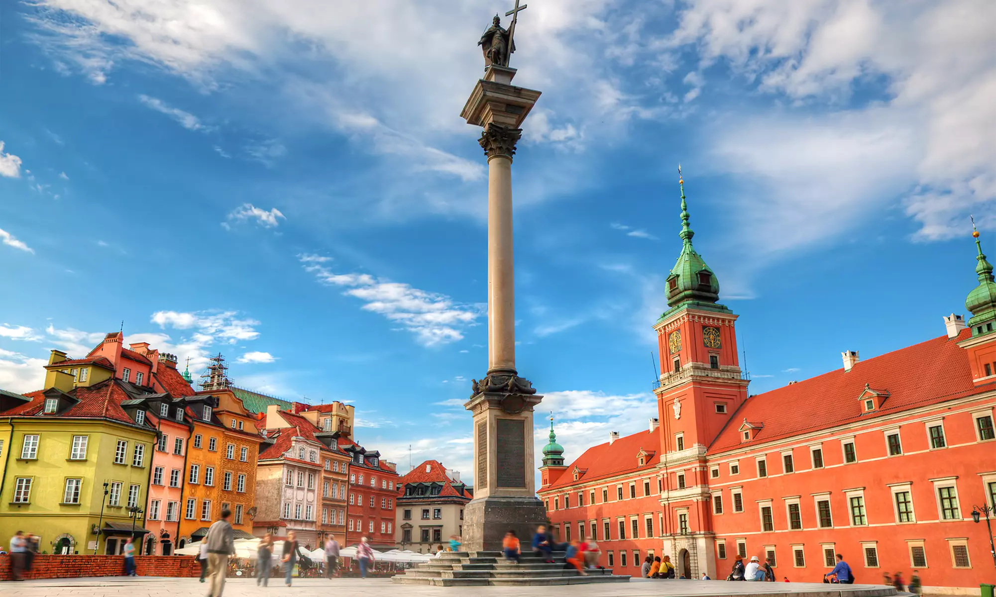 ✈ 10-Day Tour of Poland with Air from Gate 1 Travel. Price per Person Based on Double Occupancy (Buy 1 Groupon/Person) - Primary Image