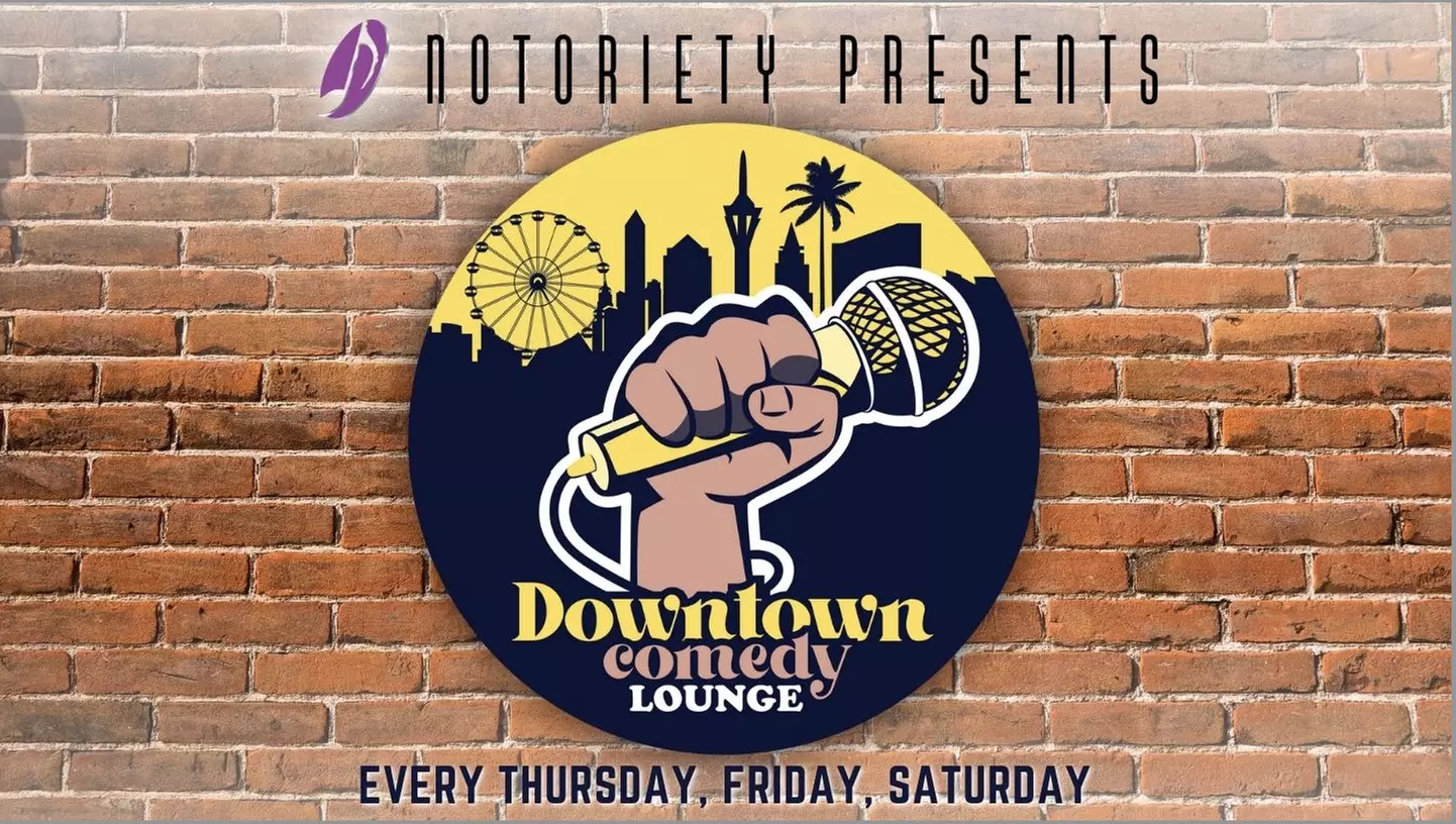 Downtown Comedy Lounge – No Filter Fun Through December 29  - Primary Image