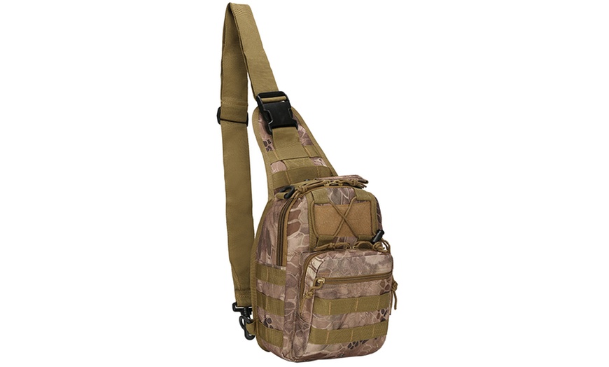 Image 9: Tactical Shoulder Bag